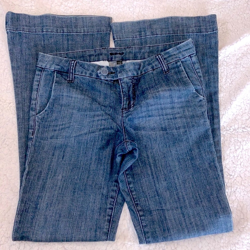STS trouser jeans. 29x33 - Picture 2 of 4